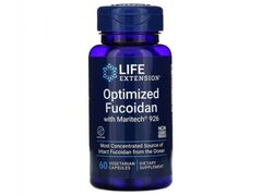 Optimized Fucoidan + Maritech 926, 60 Capsule, Life Extension